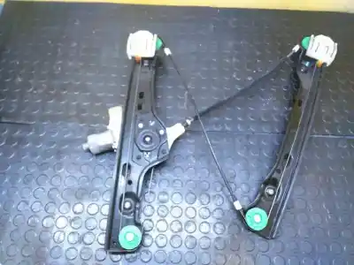 Peça sobressalente para automóvel em segunda mão elevador de vidros dianteira esquerda por bmw serie 3 berlina (e90) 2.0 16v cat referências oem iam 7060265s