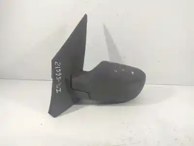 Peça sobressalente para automóvel em segunda mão espelho retrovisor esquerdo por ford fiesta jh1 referências oem iam  6 cables 