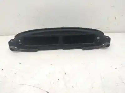 Pièce détachée automobile d'occasion compteur de vitesse tableau de bord pour citroen xsara picasso 2.0 hdi 90 sx top références oem iam 9651667380  