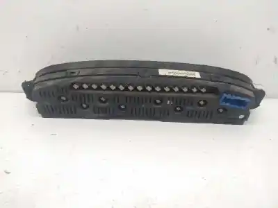 Pièce détachée automobile d'occasion compteur de vitesse tableau de bord pour citroen xsara picasso 2.0 hdi 90 sx top références oem iam 9651667380  