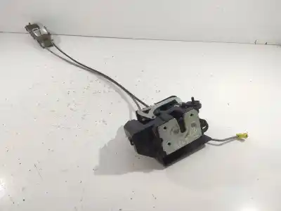 Second-hand car spare part rear left door lock for ssangyong rodius 2.7 turbodiesel cat oem iam references   