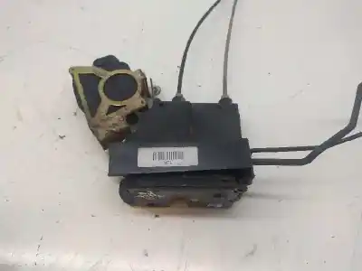 Second-hand car spare part left front door lock for kia rio 1.5 crdi ex2 oem iam references   