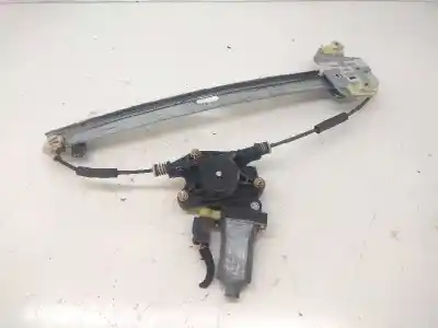 Second-hand car spare part rear right window regulator for kia rio 1.5 crdi ex2 oem iam references  2 cables 