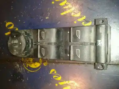 Second-hand car spare part Left Front Power Window Switch for FORD FOCUS LIM. (CB4) FOCUS LIM. (CB4) (2007 - 2011) OEM IAM references 3M5T14A132AF  