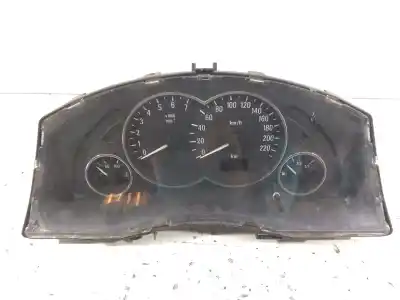 Peça sobressalente para automóvel em segunda mão Quadrante por OPEL MERIVA 1.6 16V Referências OEM IAM 13146880BB  