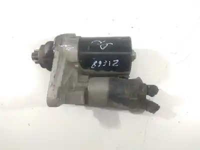 Pezzo di ricambio per auto di seconda mano motorino di avviamento per audi a3 (8p) 1.6 fsi ambiente 116 cv / 85 kw riferimenti oem iam 02t911023r  