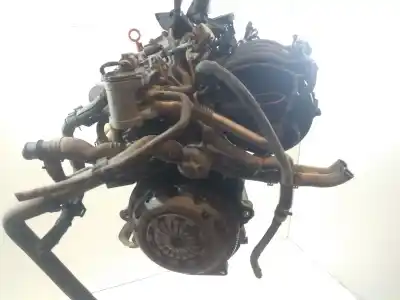 Pezzo di ricambio per auto di seconda mano motore completo per audi a3 (8p) 1.6 fsi ambiente 116 cv / 85 kw riferimenti oem iam blf motor ok 