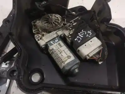 Автозапчасти б/у задний правый стеклорегулятор за SEAT LEON (1P1) 2.0 TDI 16V ссылки OEM IAM   