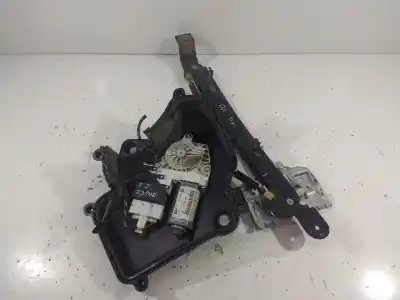 Автозапчасти б/у регулятор стекла заднего левого за SEAT LEON (1P1) 2.0 TDI 16V ссылки OEM IAM   