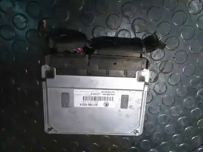 Автозапчастина б/у ебу контролер двигуна для SKODA FABIA (6Y2/6Y3) 1.4 Посилання на OEM IAM 047906033A 5WP4419306 