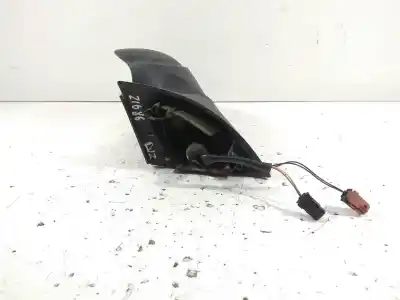 Peça sobressalente para automóvel em segunda mão espelho retrovisor esquerdo por citroen c3 pluriel 1.4 referências oem iam 