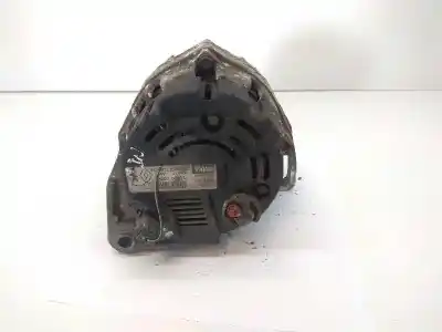 Second-hand car spare part Alternator for RENAULT CLIO II FASE II (B/CB0) 1.2 OEM IAM references 8200064344  3 OREJAS 3 CANALES