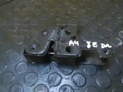 Second-hand car spare part Bonnet Lock for AUDI A4 AVANT (8E) 1.9 TDI (96kW) OEM IAM references   