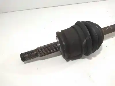 Second-hand car spare part front right transmission for smart forfour 1.3 cat oem iam references   