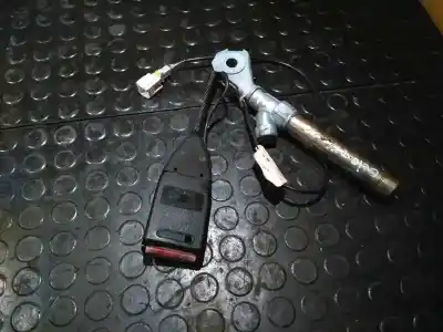 Peça sobressalente para automóvel em segunda mão PRÉ-TENSOR DE AIRBAG ESQUERDO por RENAULT CLIO II FASE II (B/CB0)  Referências OEM IAM 5506471AAC  