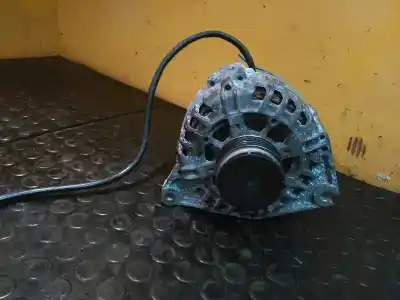 Second-hand car spare part alternator for audi a6 berlina (4b2) * oem iam references  3 orejas 5 canales 