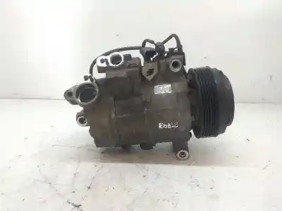 Peça sobressalente para automóvel em segunda mão compressor de ar condicionado a/a a/c por bmw serie 1 berlina (e81/e87) 118d referências oem iam 4472601850