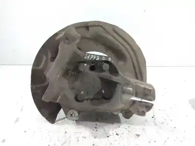 Peça sobressalente para automóvel em segunda mão manga de eixo dianteira direita por bmw serie 1 berlina (e81/e87) 118d referências oem iam 