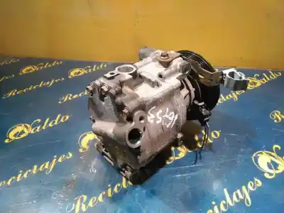 Pezzo di ricambio per auto di seconda mano compressore aria condizionata per lancia ypsilon (101) 1.2 8v riferimenti oem iam scsb06 5a7875000  5 canales 3 orejas