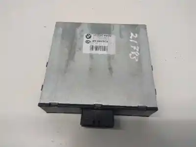 Peça sobressalente para automóvel em segunda mão módulo eletrônico por bmw serie 1 berlina (e81/e87) 118d referências oem iam 6142912708801