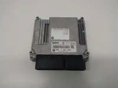 Peça sobressalente para automóvel em segunda mão centralina de motor uce por bmw serie 1 berlina (e81/e87) 118d referências oem iam 7807529