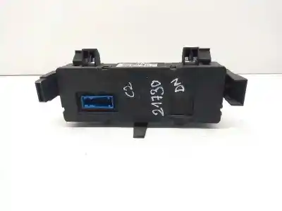 Second-hand car spare part climate control for citroen c2 (jm_) 1.4 oem iam references 96588239xt