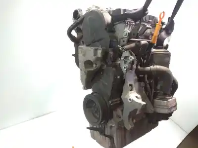 Pezzo di ricambio per auto di seconda mano motore completo per skoda fabia (6y2/6y3) 1.4 tdi riferimenti oem iam bnm  