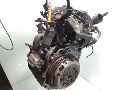 Pezzo di ricambio per auto di seconda mano motore completo per skoda fabia (6y2/6y3) 1.4 tdi riferimenti oem iam bnm  