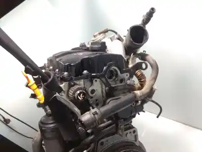 Pezzo di ricambio per auto di seconda mano motore completo per skoda fabia (6y2/6y3) 1.4 tdi riferimenti oem iam bnm  