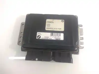 Second-hand car spare part ecu engine control for bmw mini (r50,r53) 1.6 16v cat oem iam references 7530652 1214752761001 