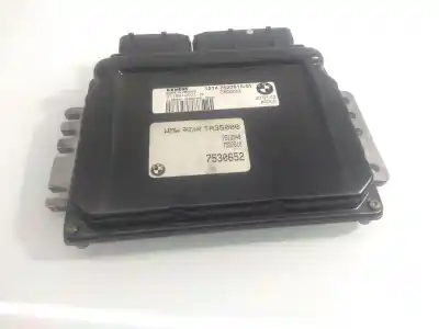 Second-hand car spare part ecu engine control for bmw mini (r50,r53) 1.6 16v cat oem iam references 7530652 1214752761001 