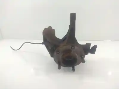 Second-hand car spare part front left knuckle for ford focus lim. (cb4) 1.6 tdci cat oem iam references 3m513k171  