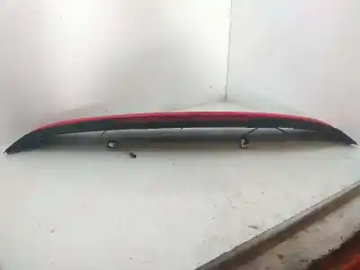 Second-hand car spare part rear spoiler for audi a3 (8v) ambition oem iam references 8v3827933c  