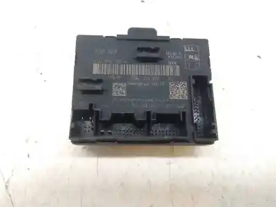 Second-hand car spare part central locking pump for audi a3 (8v) ambition oem iam references 5q0959393a  5q0959393012