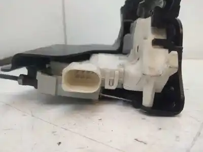 Second-hand car spare part left front door lock for audi a3 (8v) ambition oem iam references 8x1837015  