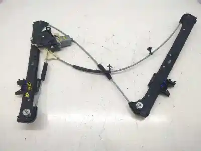 Second-hand car spare part passenger side right window regulator for audi a3 (8v) ambition oem iam references 5q0959801b  