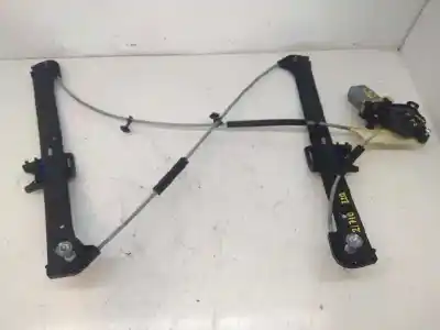 Second-hand car spare part driver left window regulator for audi a3 (8v) ambition oem iam references 5q0959802b  8v3837461a