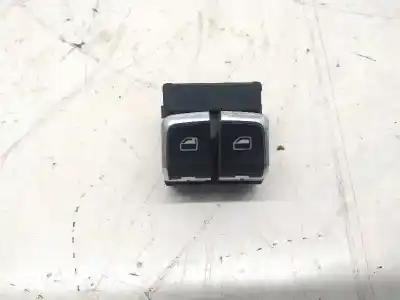 Pezzo di ricambio per auto di seconda mano interruttore alzacristalli anteriore sinistro per audi a3 (8v) ambition riferimenti oem iam 8v0959851c