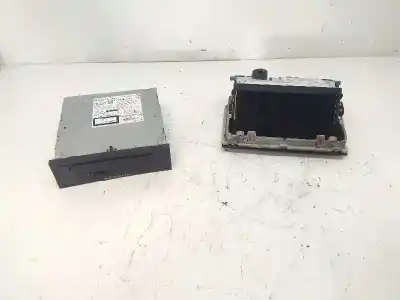 Pièce détachée automobile d'occasion système de navigation gps pour audi a3 (8v) ambition références oem iam 8v0857273h  pantalla 8v0035840a
