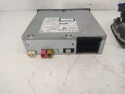 Автозапчасти б/у GPS-НАВИГАЦИОННАЯ СИСТЕМА за AUDI A3 (8V)  ссылки OEM IAM 8V0857273H  PANTALLA 8V0035840A