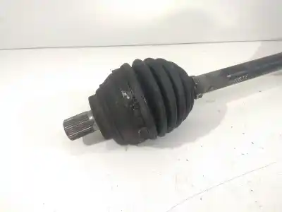 Peça sobressalente para automóvel em segunda mão transmissão dianteira esquerda por audi a3 (8v) ambition referências oem iam 1k0407271lb  