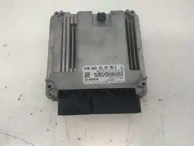 Peça sobressalente para automóvel em segunda mão CENTRALINA DE MOTOR UCE por AUDI A3 (8V)  Referências OEM IAM 04L907309B  0281018510
