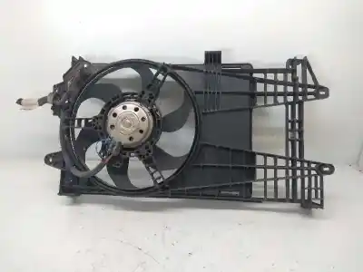 Second-hand car spare part Radiator Cooling Fan for LANCIA YPSILON (101) 1.2 16V CAT 80 CV / 59 KW OEM IAM references   