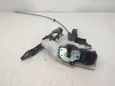 Pezzo di ricambio per auto di seconda mano serratura porta anteriore sinistra per lancia ypsilon (101) 1.2 16v cat 80 cv / 59 kw riferimenti oem iam 51739844  