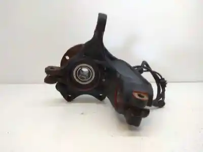 Second-hand car spare part front left knuckle for peugeot 208 i (ca_, cc_) 1.2 vti 82 oem iam references 