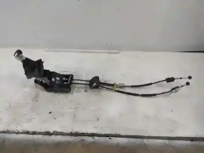 Second-hand car spare part gear lever for peugeot 208 i (ca_, cc_) 1.2 vti 82 oem iam references 9808161480