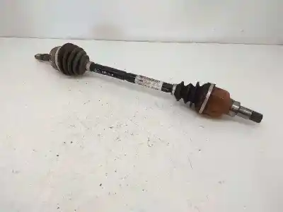 Second-hand car spare part front left transmission for peugeot 208 i (ca_, cc_) 1.2 vti 82 oem iam references 9803959580