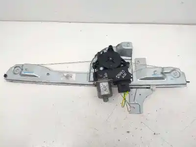 Second-hand car spare part driver left window regulator for peugeot 208 i (ca_, cc_) 1.2 vti 82 oem iam references 9816401780
