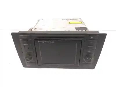 Pezzo di ricambio per auto di seconda mano sistema di navigazione gps per audi a6 c5 avant (4b5, 4b6) 2.5 tdi riferimenti oem iam 4b0035192h  