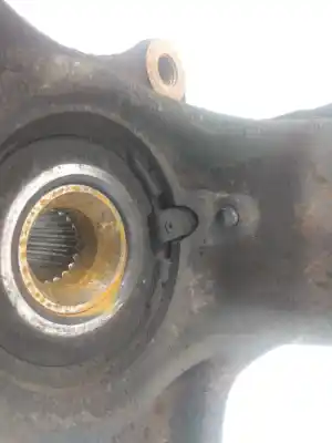 Pezzo di ricambio per auto di seconda mano snodo anteriore sinistro per citroen c3 pluriel 1.4 riferimenti oem iam 